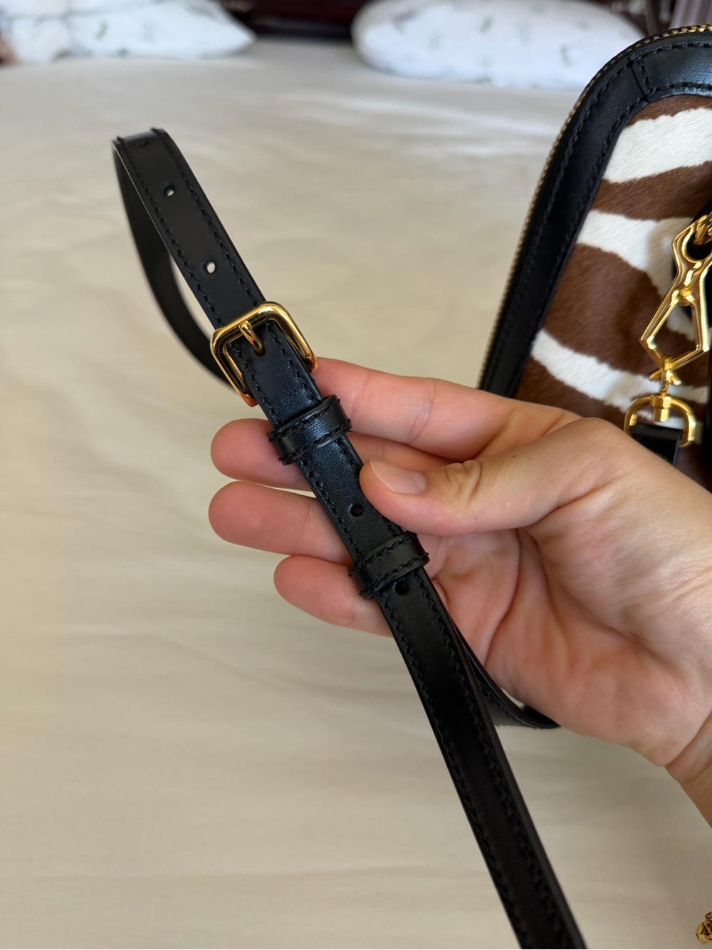 Gucci pony hair horsebit 1955 - extremely rare - Picture 5 of 16